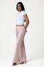 Valencia Satin Maxi Skirt