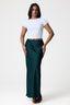 Valencia Satin Maxi Skirt