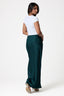 Valencia Satin Maxi Skirt