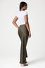 Valencia Satin Maxi Skirt