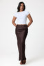 Valencia Satin Maxi Skirt