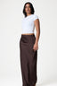 Valencia Satin Maxi Skirt
