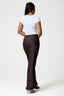 Valencia Satin Maxi Skirt