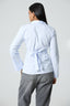Bow Detail Long Sleeve Shirt